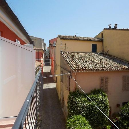 Affittacamere Somnium Sirolo Exterior foto
