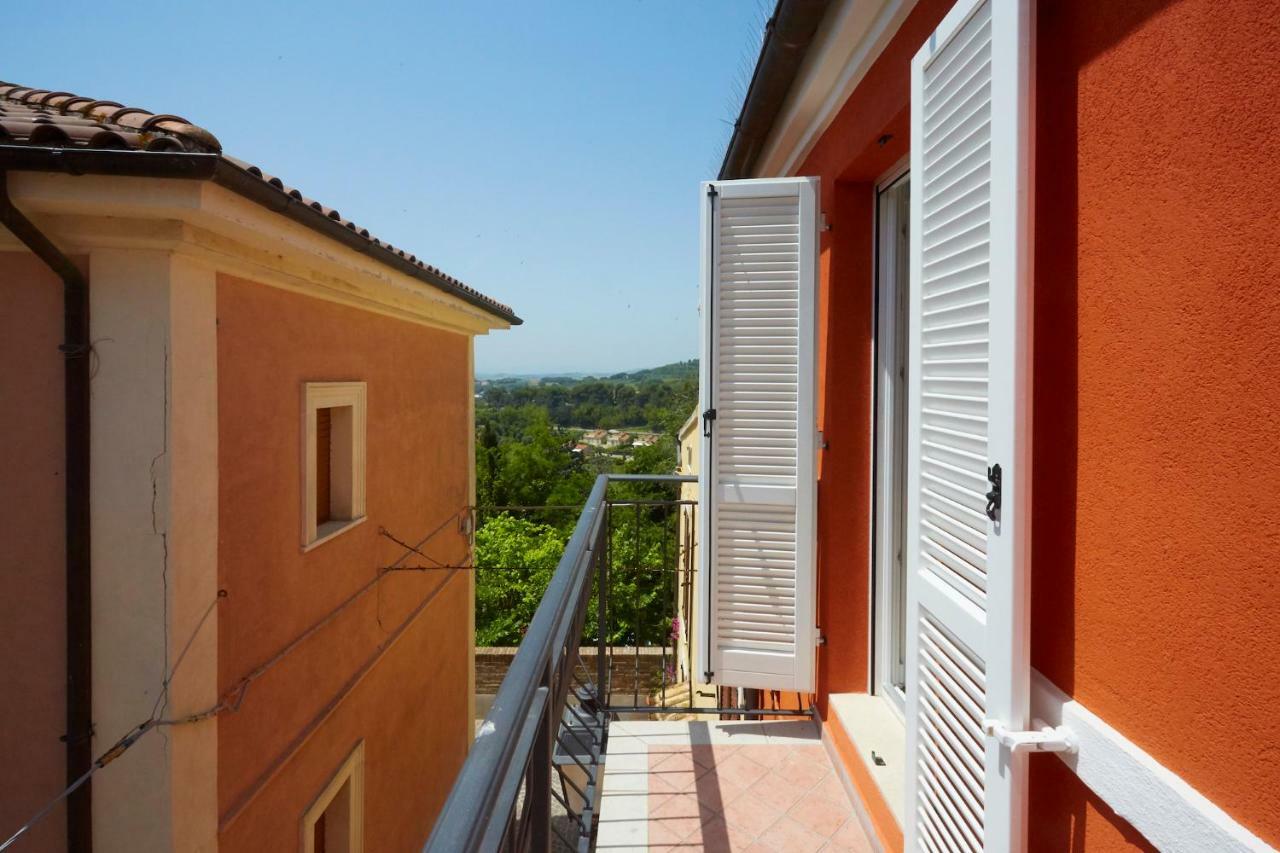 Affittacamere Somnium Sirolo Exterior foto