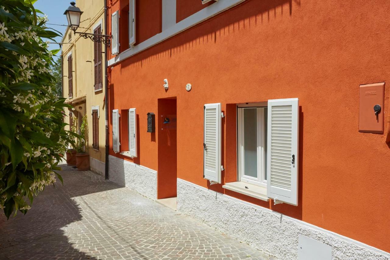 Affittacamere Somnium Sirolo Exterior foto