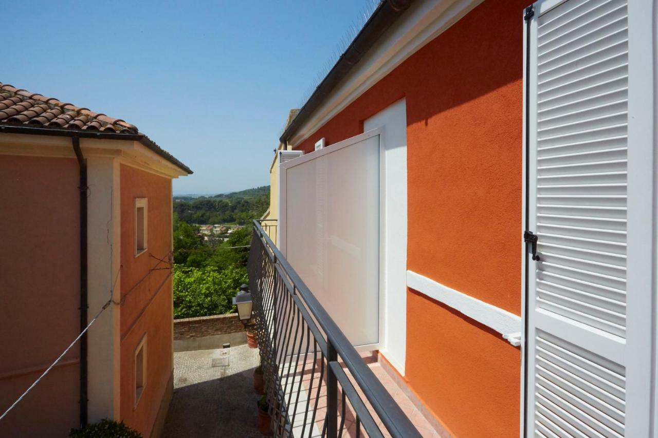 Affittacamere Somnium Sirolo Exterior foto