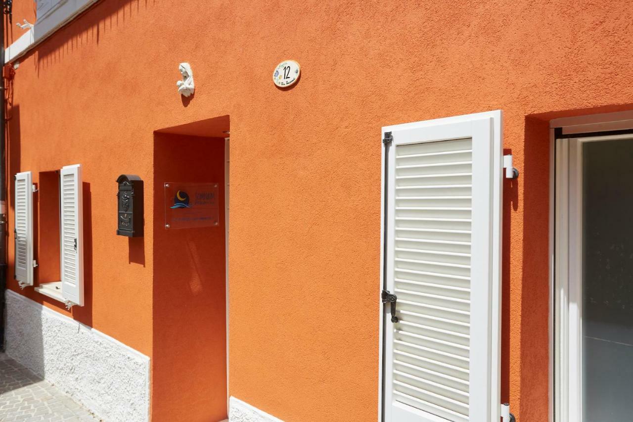 Affittacamere Somnium Sirolo Exterior foto